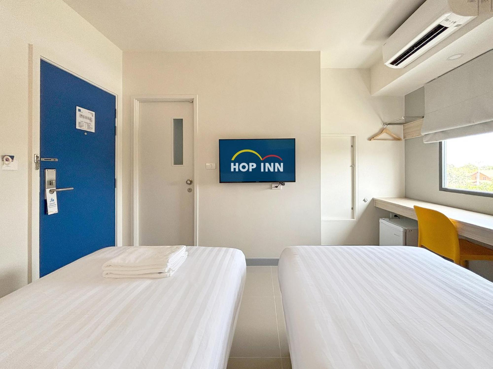 Hop Inn Loei Zewnętrze zdjęcie