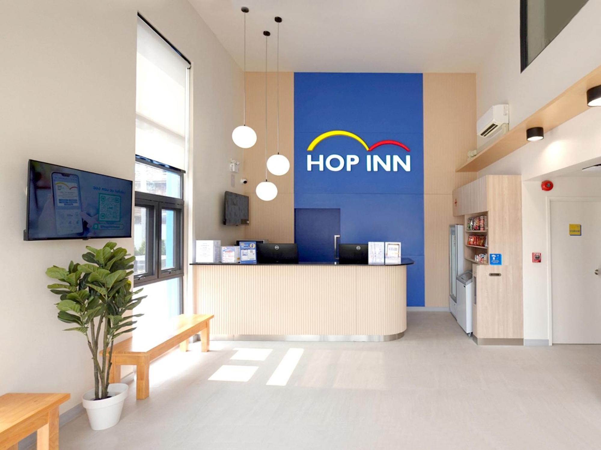 Hop Inn Loei Zewnętrze zdjęcie